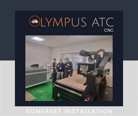 cnc routers somerset